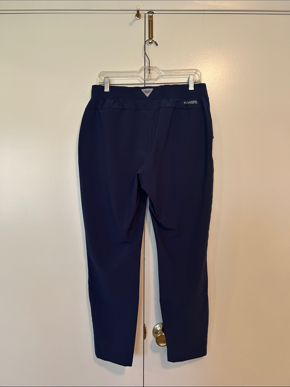 Columbia sportswear  Straight-Leg Pants in Navy - Picture 5 of 11